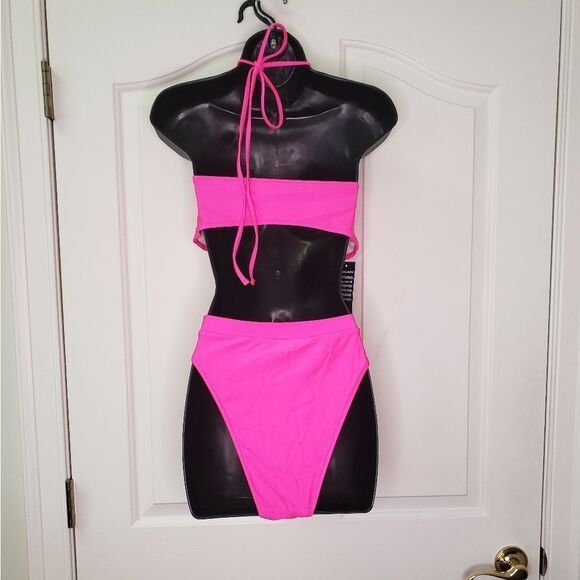 NWT Blooming Jelly Bikini Swimsuit - Picture 5 of 6
